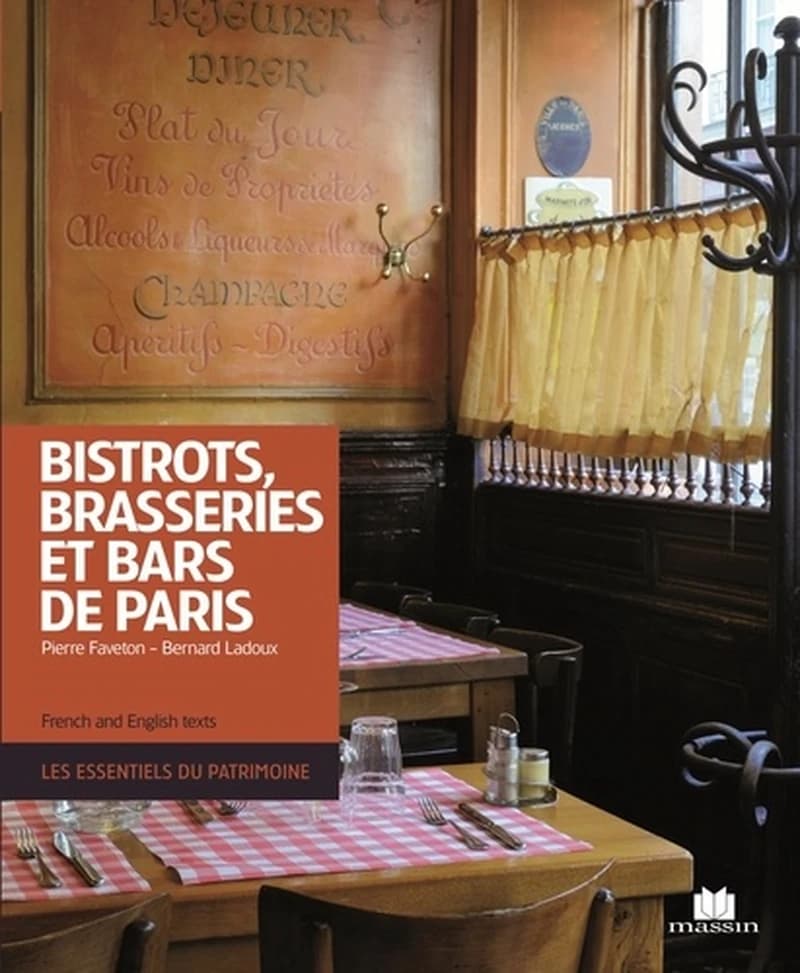 Bistrots, bars & brasseries de Paris