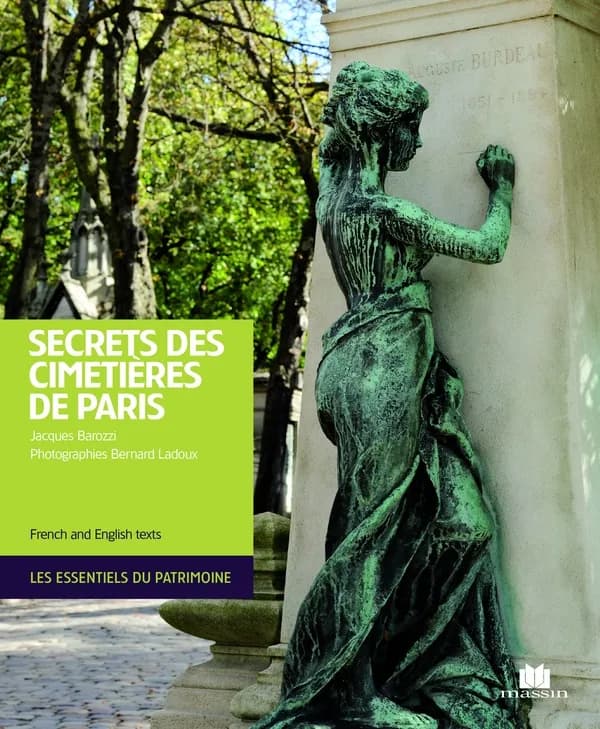 Secrets des cimetières de Paris