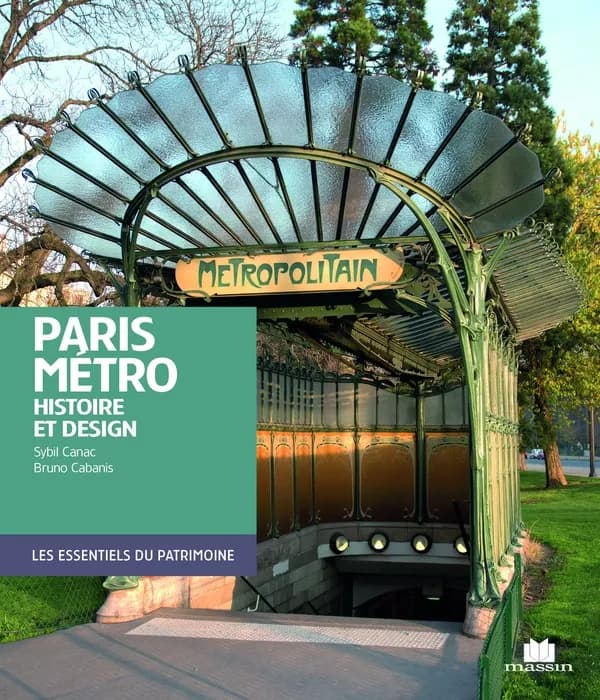 Paris métro : histoire et design