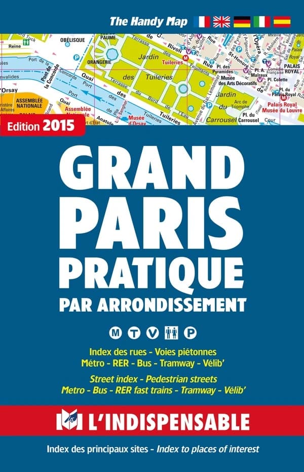 2015 R21 grand paris pratique