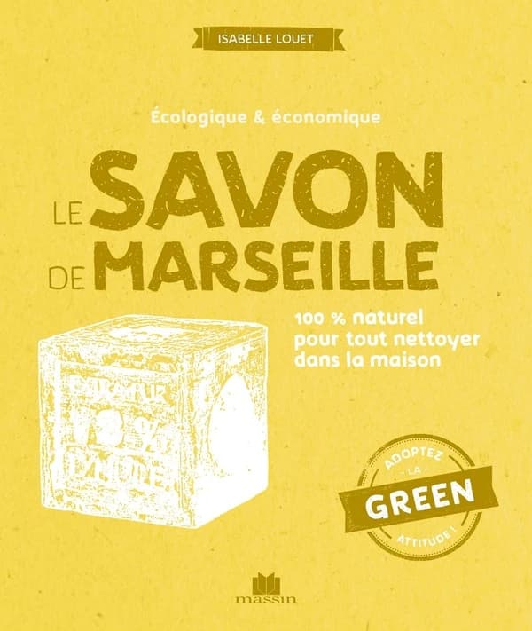 Le savon de marseille
