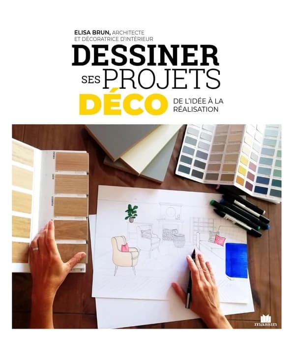Dessiner ses projets déco : de l'idée à la réalisation