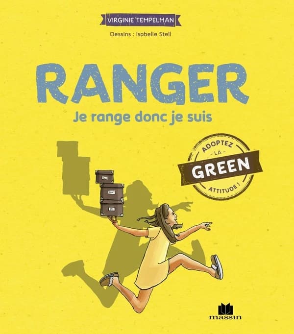 Ranger : petit précis très précis de l'organisation astucieuse