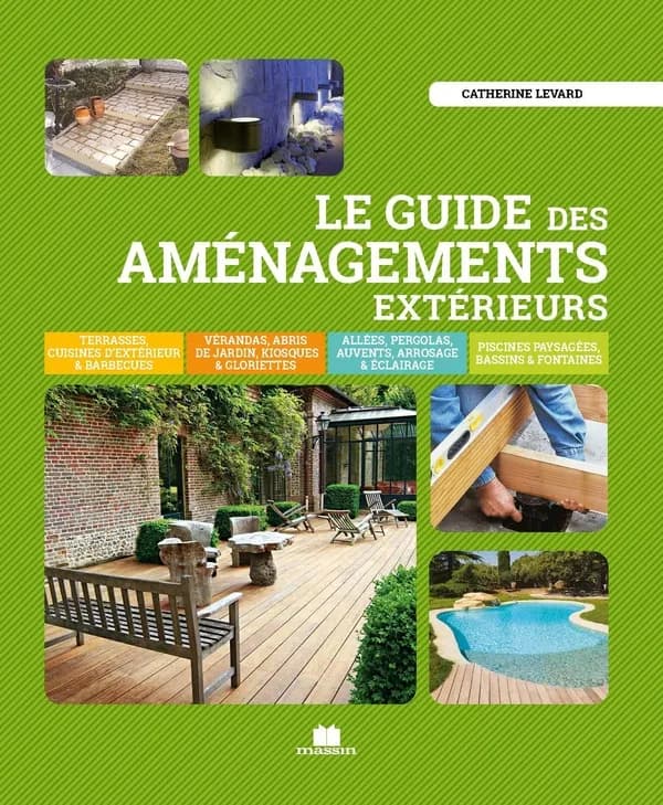 Aménager l'extérieur de sa maison