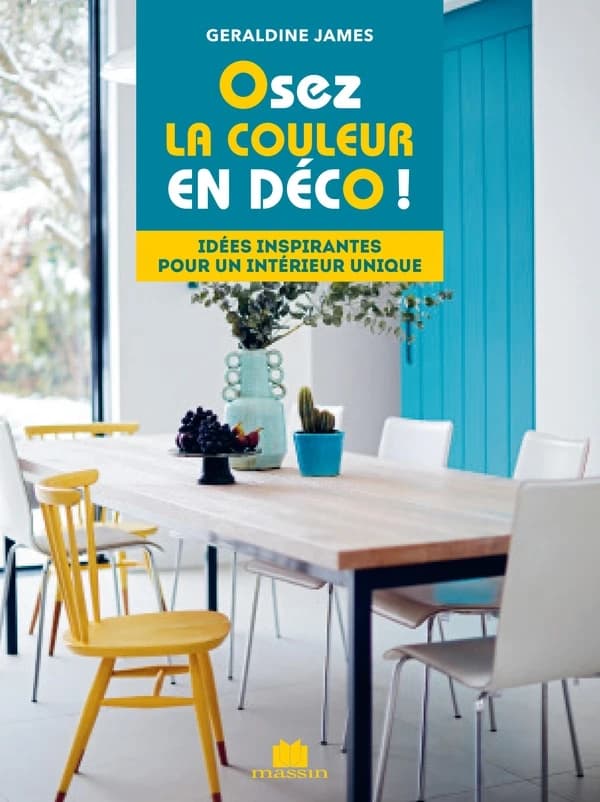 Osez la couleur : des idées pleines d'inspiration pour inviter les couleurs chez soi