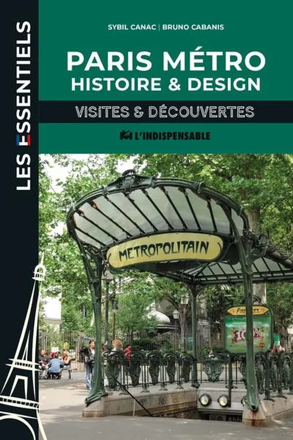 Paris métro : histoire et design