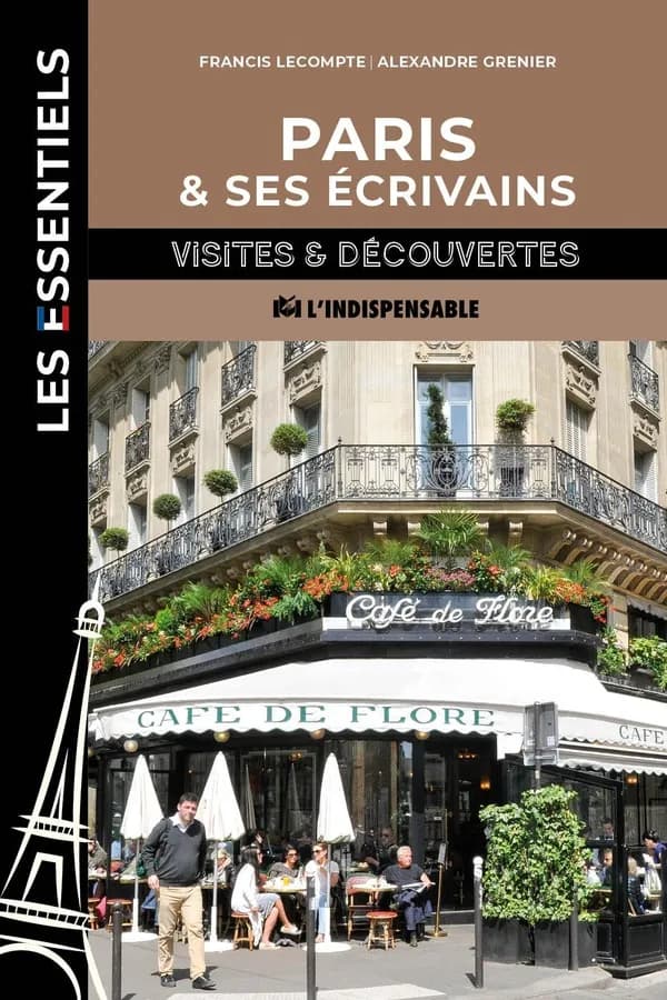 Paris et ses écrivains