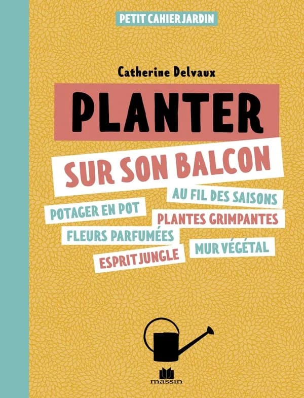Planter sur son balcon