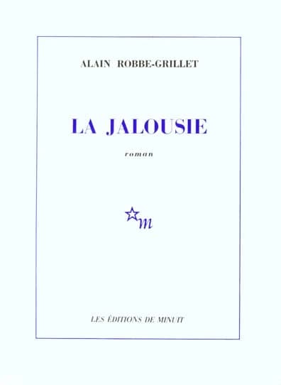 La Jalousie ([Reproduction en fac-similé])