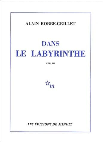 Dans le labyrinthe