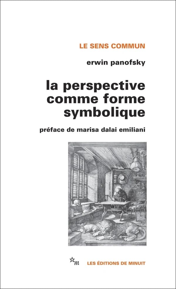 La perspective comme forme symbolique : et autres essais