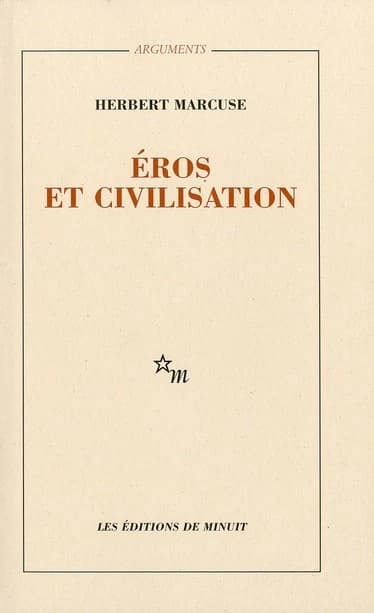 Eros et civilisation : contribution à Freud