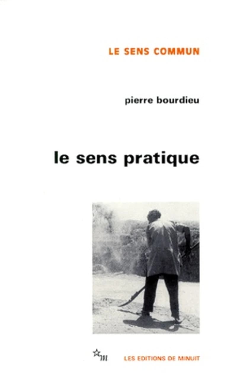 Le sens pratique