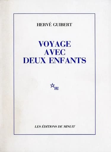 Voyage avec deux enfants