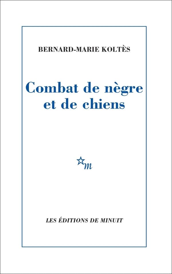 Combat de nègre et de chiens