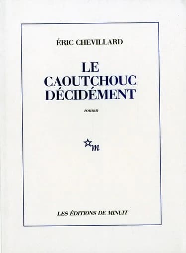 Le caoutchouc décidément
