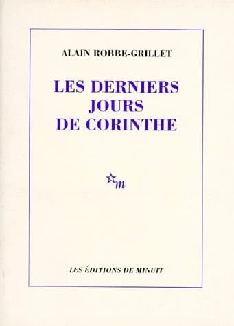 Les derniers jours de Corinthe