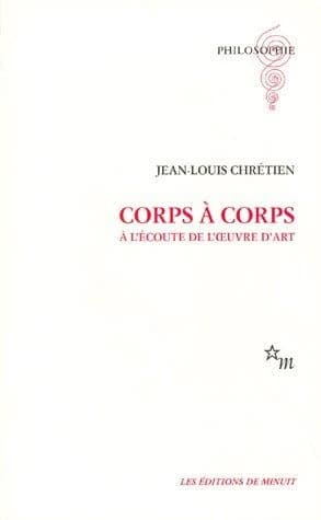 Corps à corps : à l'écoute de l'oeuvre d'art