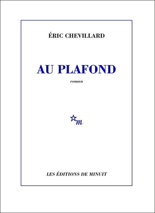 Au plafond : roman