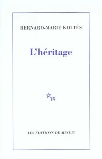 L'héritage