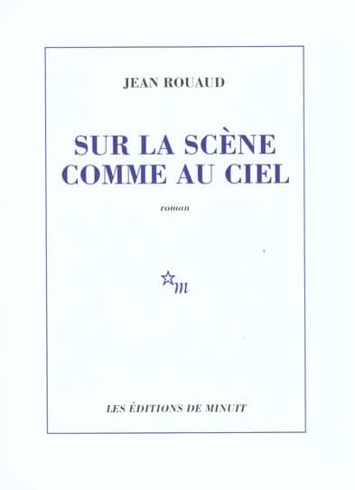 Sur la scène comme au ciel