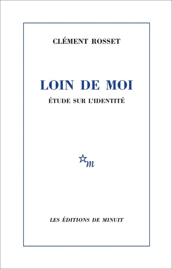 Loin de moi : étude sur l'identité
