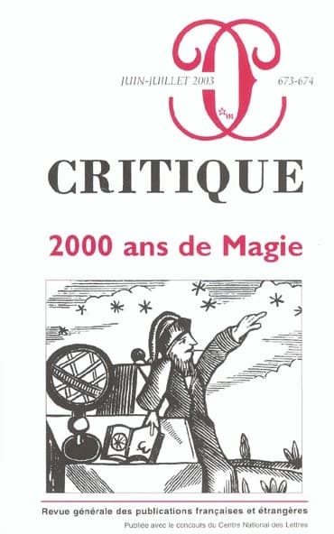 Revue Critique n.673
