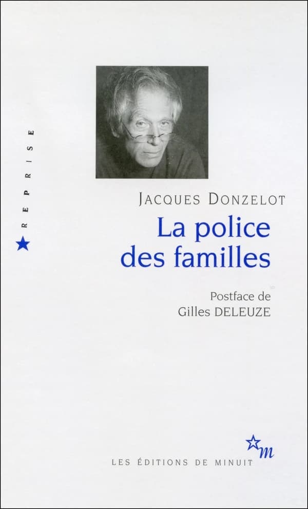 La police des familles ([Nouvelle éd.]) Jacques Donzelot