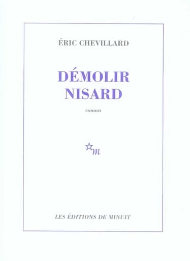 Démolir Nisard