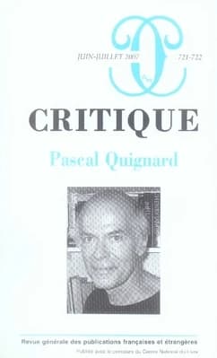 Pascal Quignard