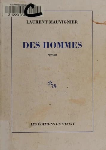 Des hommes