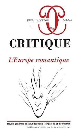 L'Europe romantique (juin-juillet 2009)