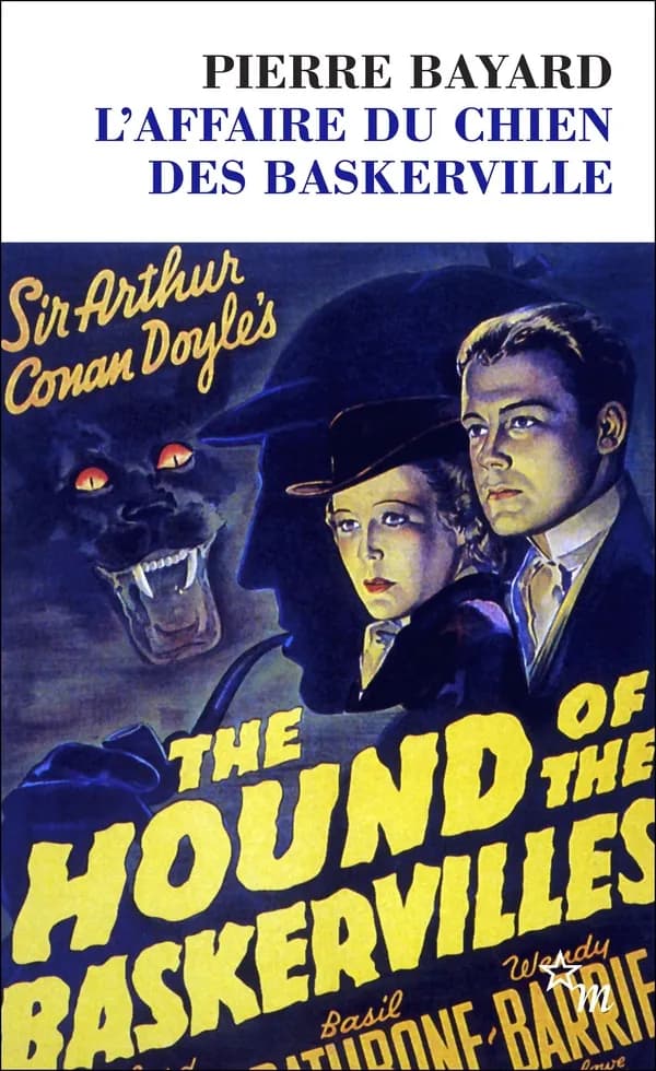 L'affaire du chien des Baskerville