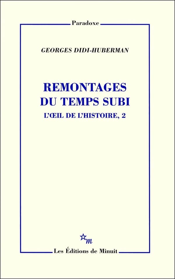 Remontages du temps subi