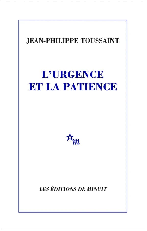 L'urgence et la patience