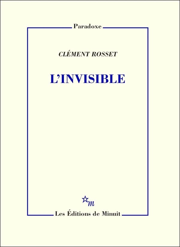 L'invisible