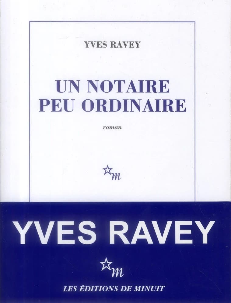 Un notaire peu ordinaire