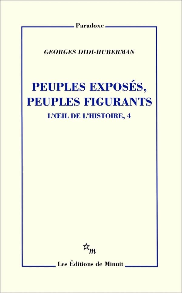 Peuples exposés, peuples figurants