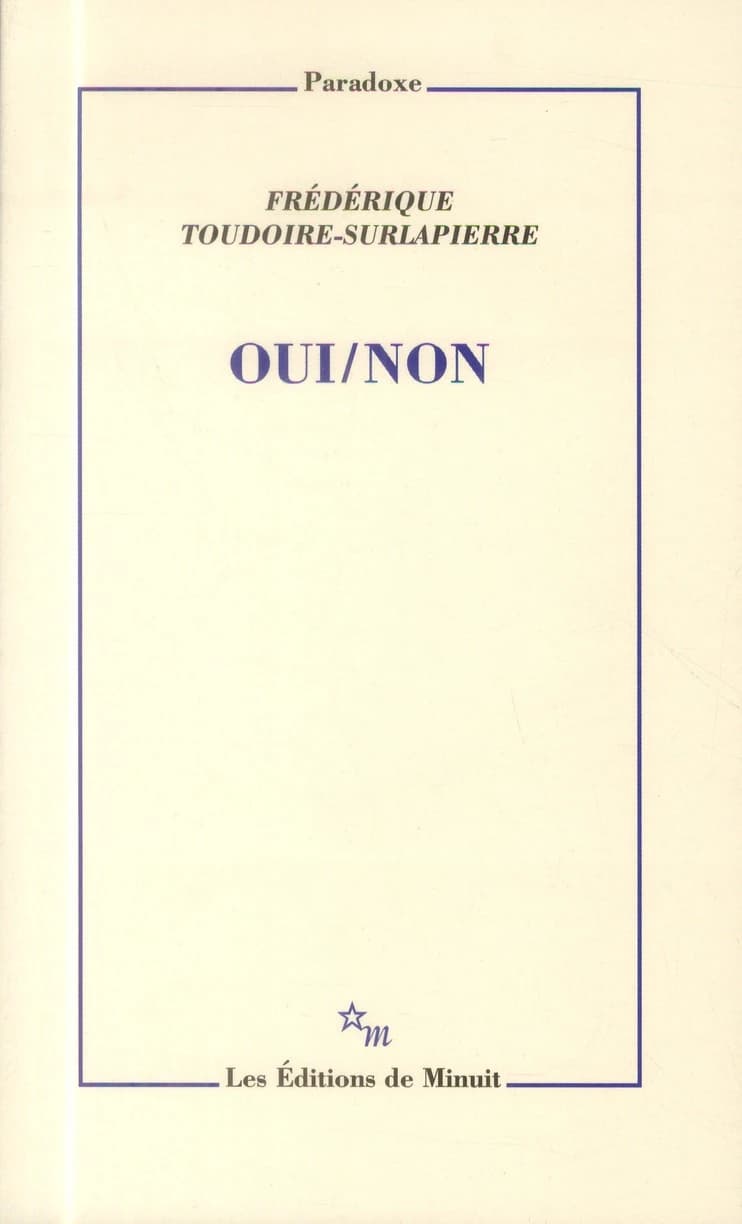 Oui-non