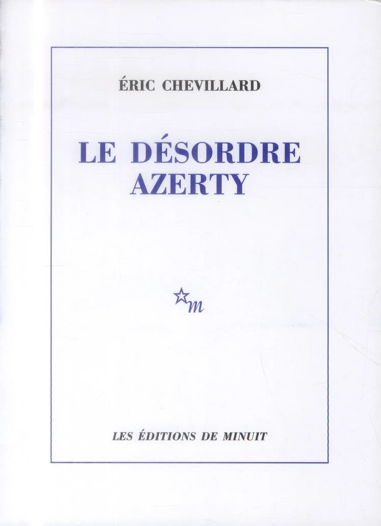 Le désordre AZERTY