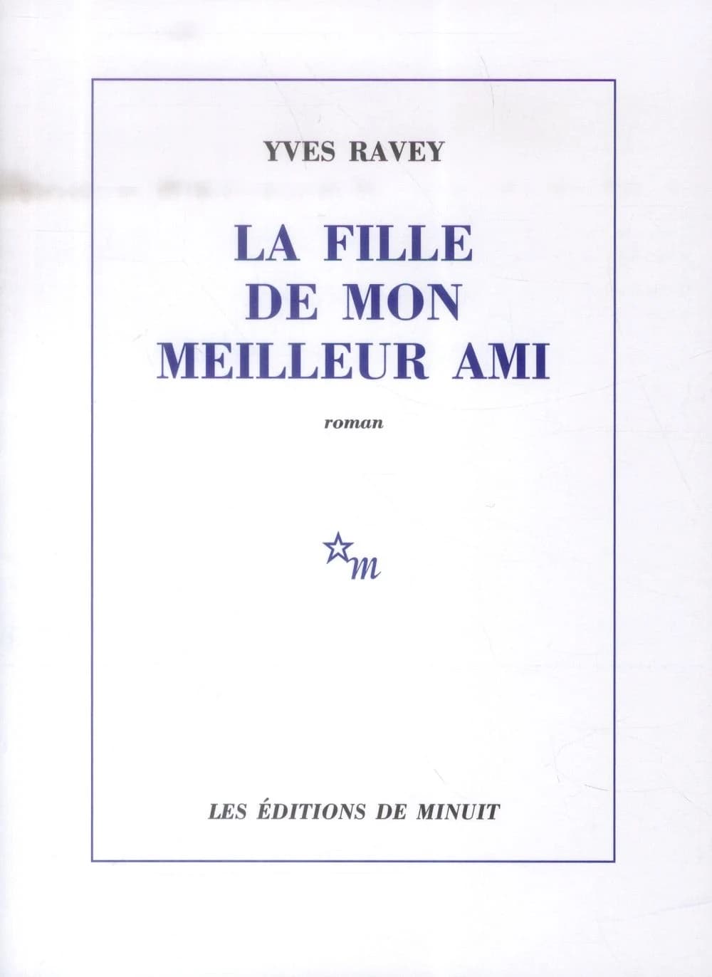 La fille de mon meilleur ami