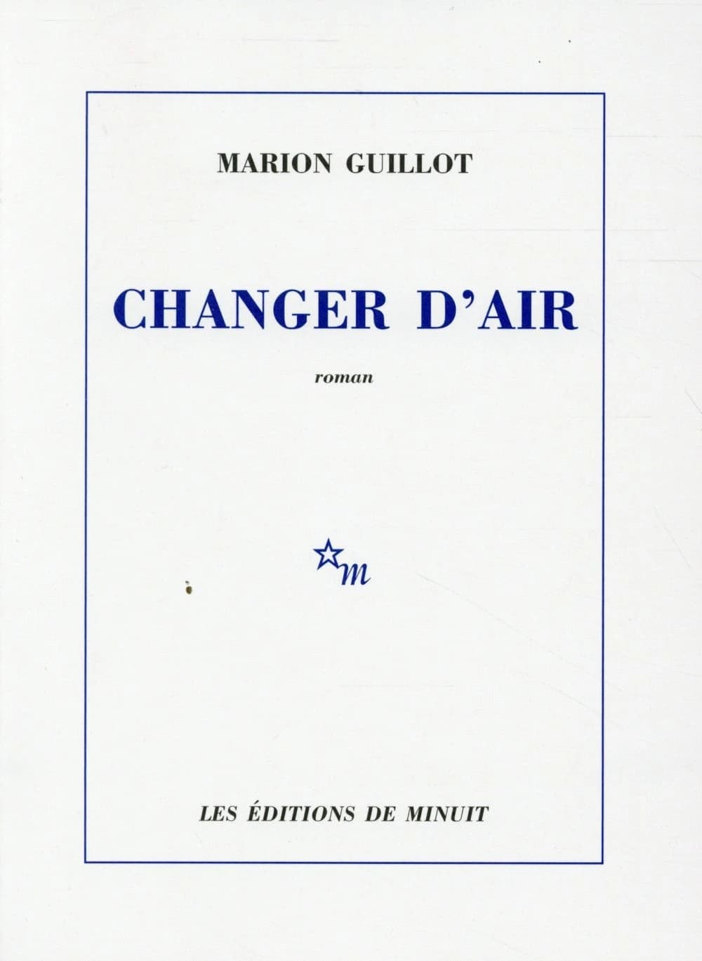 Changer d'air
