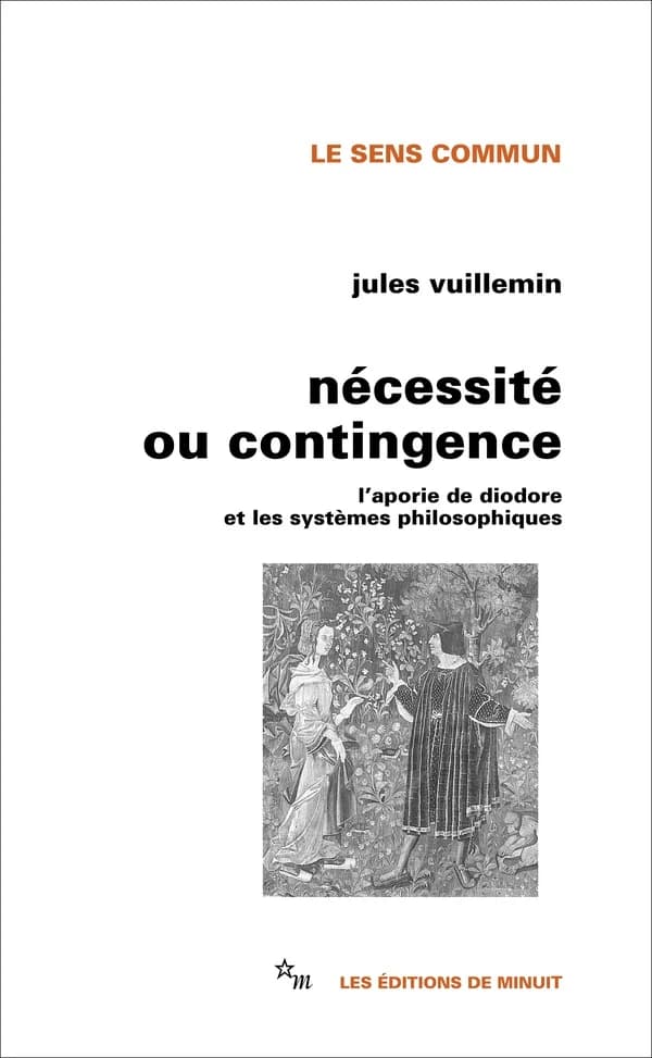 Nécessité ou contingence