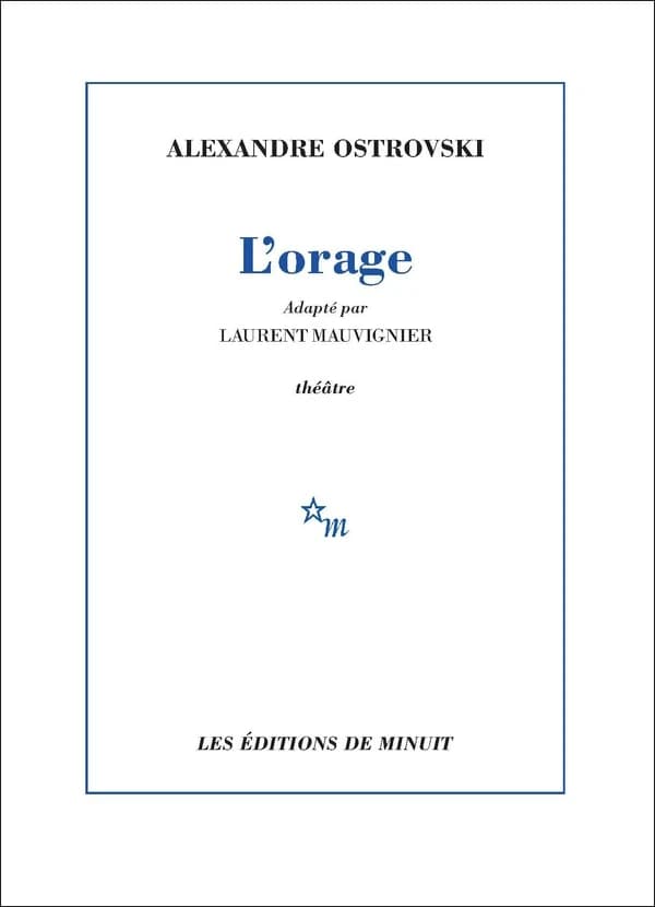L'orage