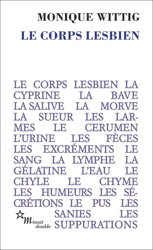 Le corps lesbien