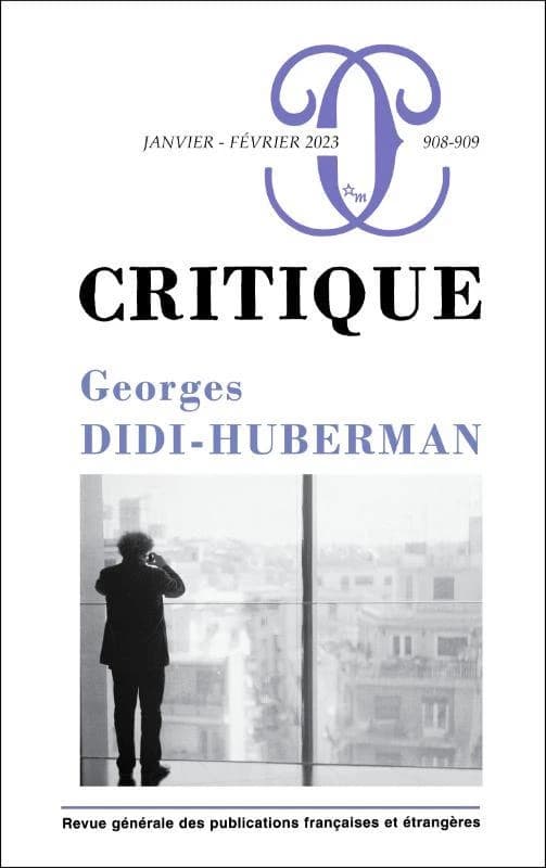 Revue Critique n.908