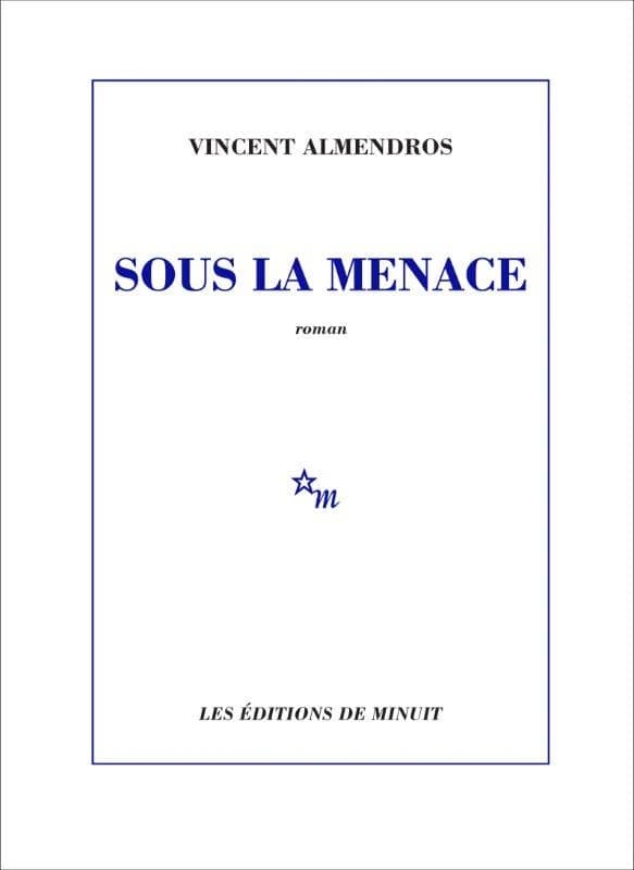Sous la menace : roman