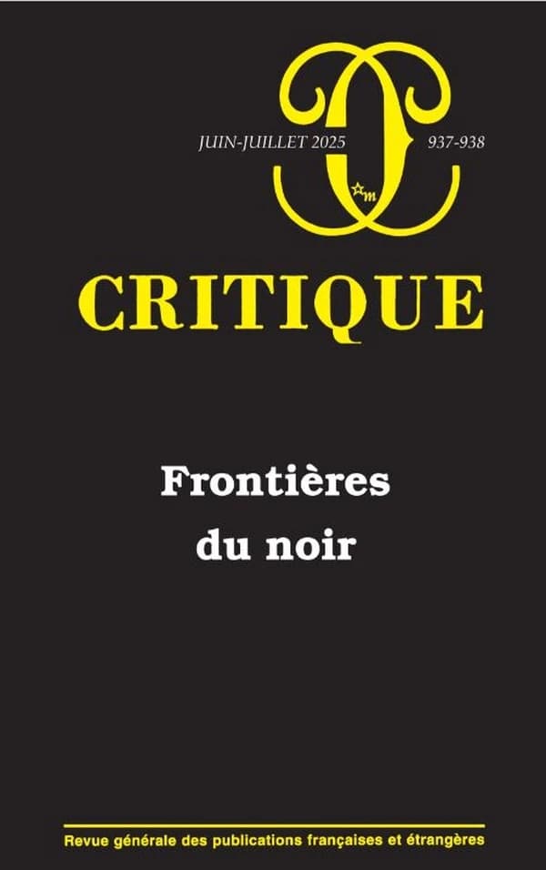 Frontières du noir