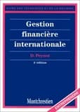 Gestion financière internationale (4e éd. actualisée et augm.)