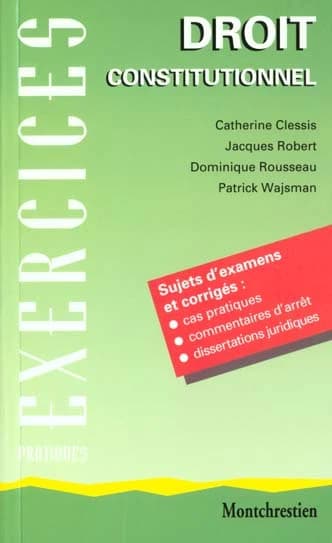 Droit constitutionnel